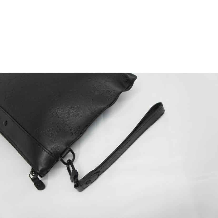 LOUIS VUITTON ルイ・ヴィトン/ポシェット・トゥ・ゴーモノグラム・シャドウ/M81570//ICチ***/Aランク/05