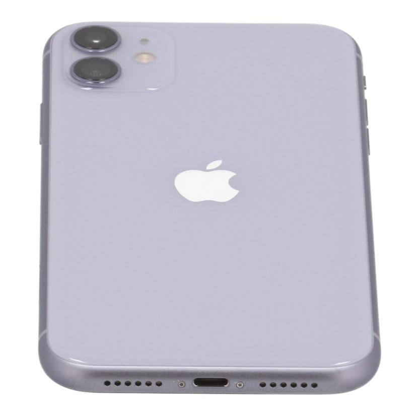 Apple SIMロックなし アップル /iPhone11 128GB/MWM52J/A//C6KZN349N73J/Bランク/22