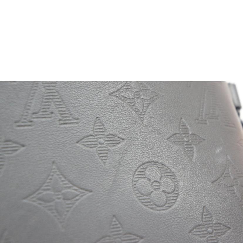 LOUIS VUITTON ルイ・ヴィトン/ポシェット・トゥ・ゴーモノグラム・シャドウ/M81570//ICチ***/Aランク/05