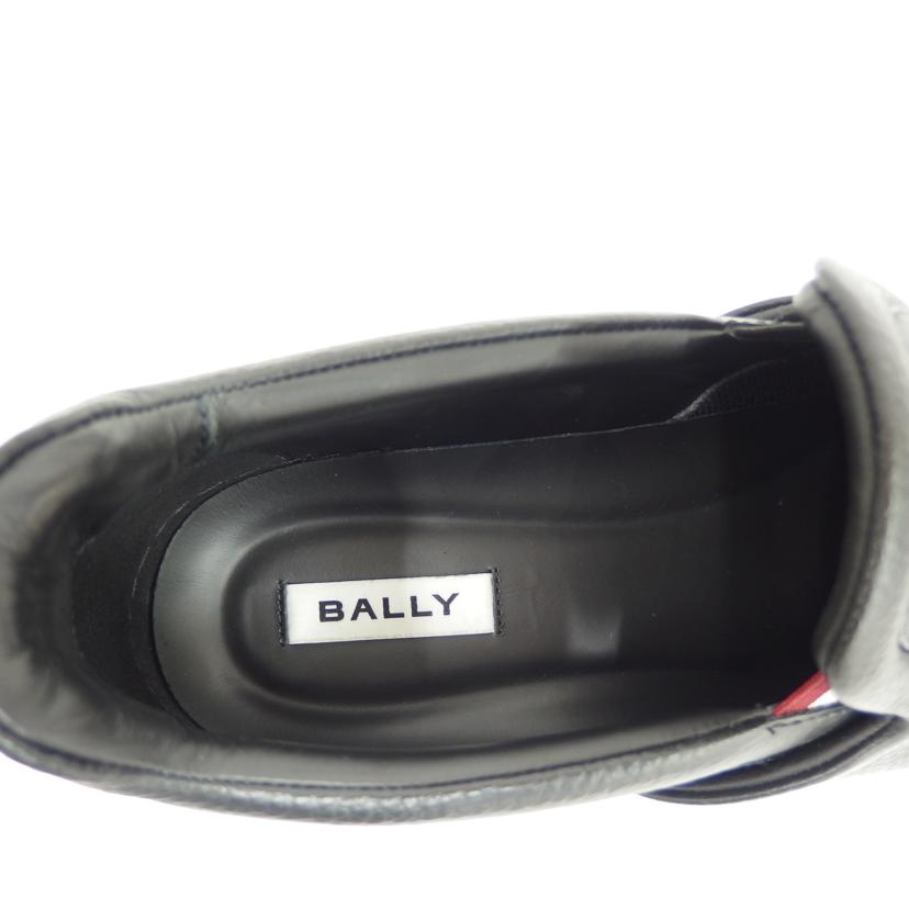 BALLY バリー/BALLYレザースリッポン/ブラック//ABランク/82