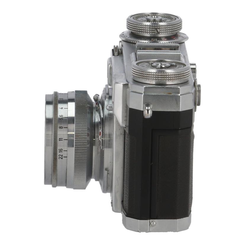 CONTAX コンタックス /レンジファインダーカメラ+レンズ/CONTAX IIa+Sonnar 50mmF2//A52700 687343/BCランク/69