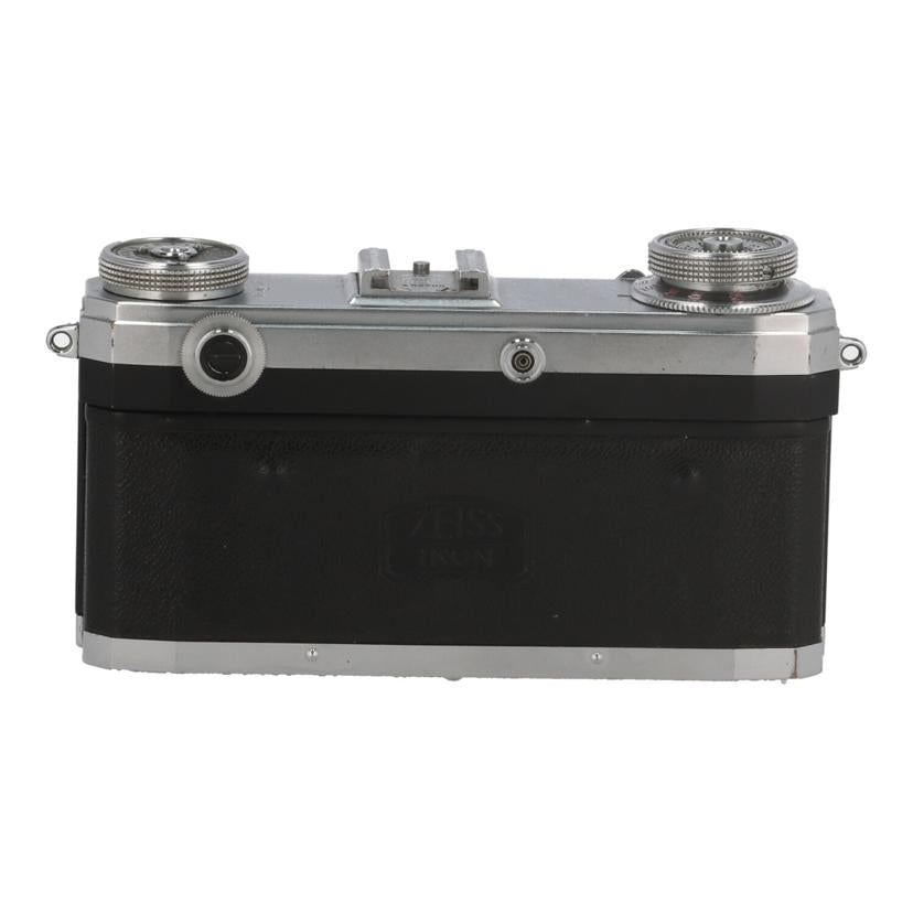 CONTAX コンタックス /レンジファインダーカメラ+レンズ/CONTAX IIa+Sonnar 50mmF2//A52700 687343/BCランク/69