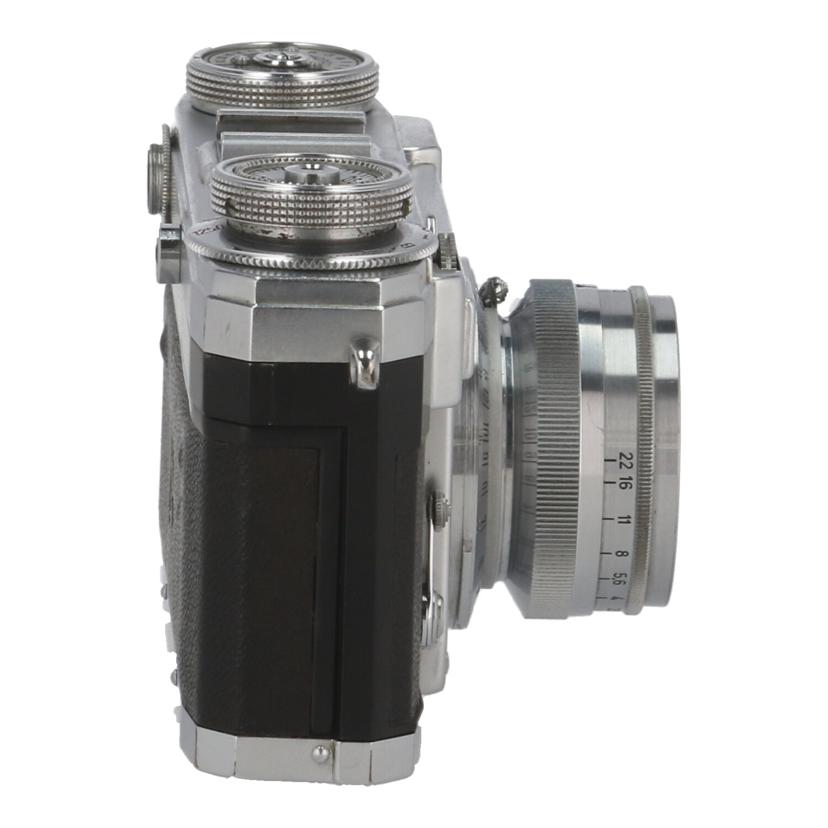 CONTAX コンタックス /レンジファインダーカメラ+レンズ/CONTAX IIa+Sonnar 50mmF2//A52700 687343/BCランク/69