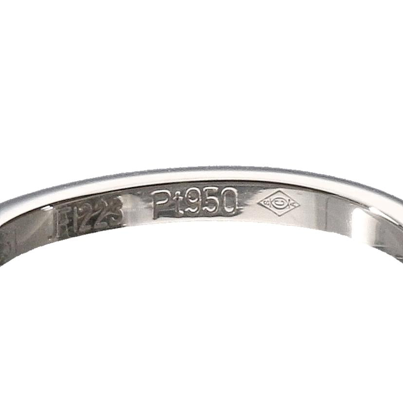 Cartier カルティエ/Cartier Pt950リング #11/3.1//51/JF1223/ABランク/75