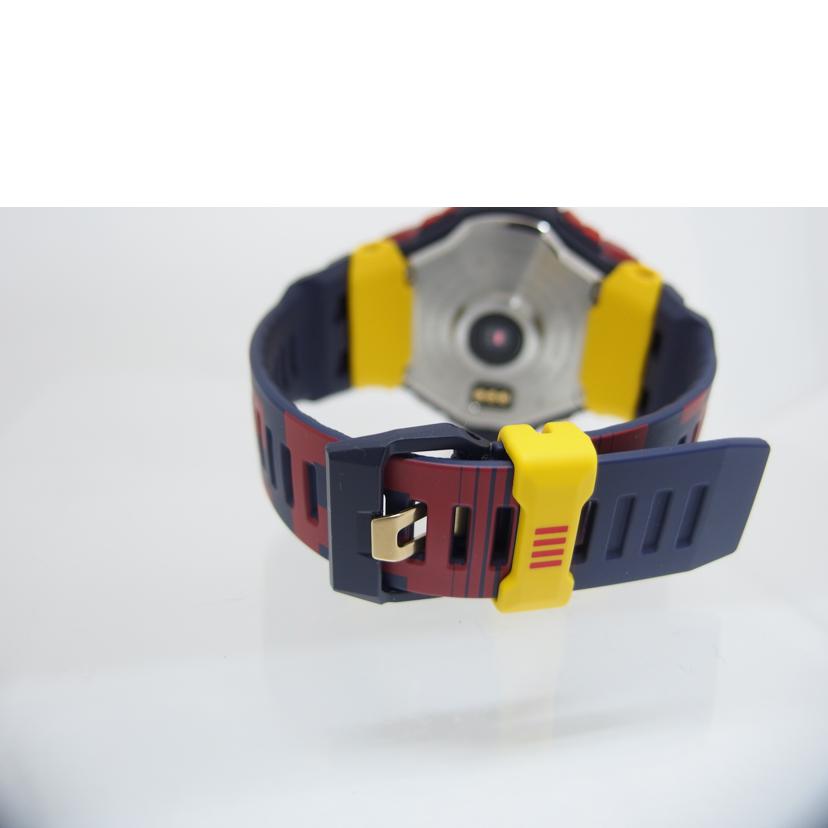 CASIO カシオ/G-SQUAD/FCバルセロナコラボ/GPSソーラー/GBD-H1000BAR-4JR//212********/Aランク/04