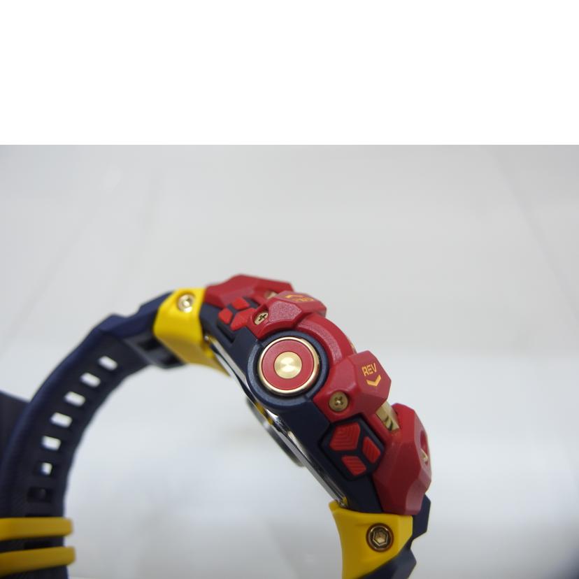 CASIO カシオ/G-SQUAD/FCバルセロナコラボ/GPSソーラー/GBD-H1000BAR-4JR//212********/Aランク/04