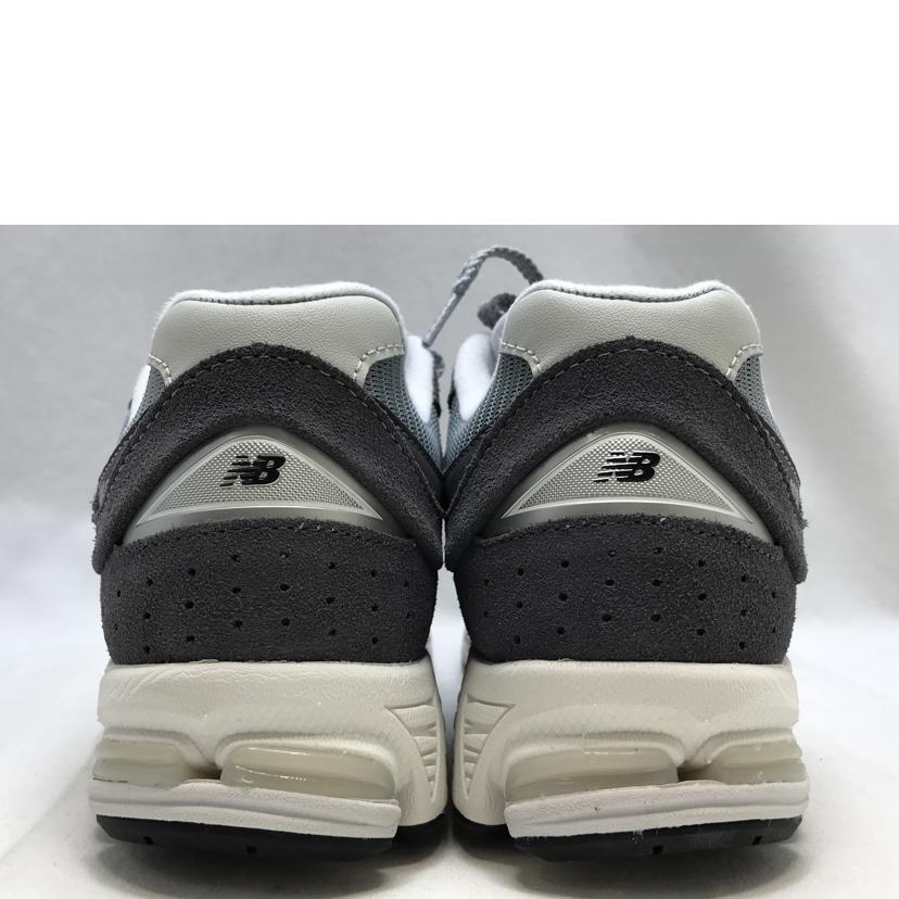 new balance ニューバランス/ランニングシューズ/スティールブルー/M2002RFB//Aランク/51