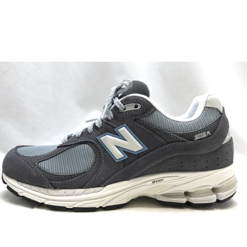 new balance ニューバランス/ランニングシューズ/スティールブルー/M2002RFB//Aランク/51