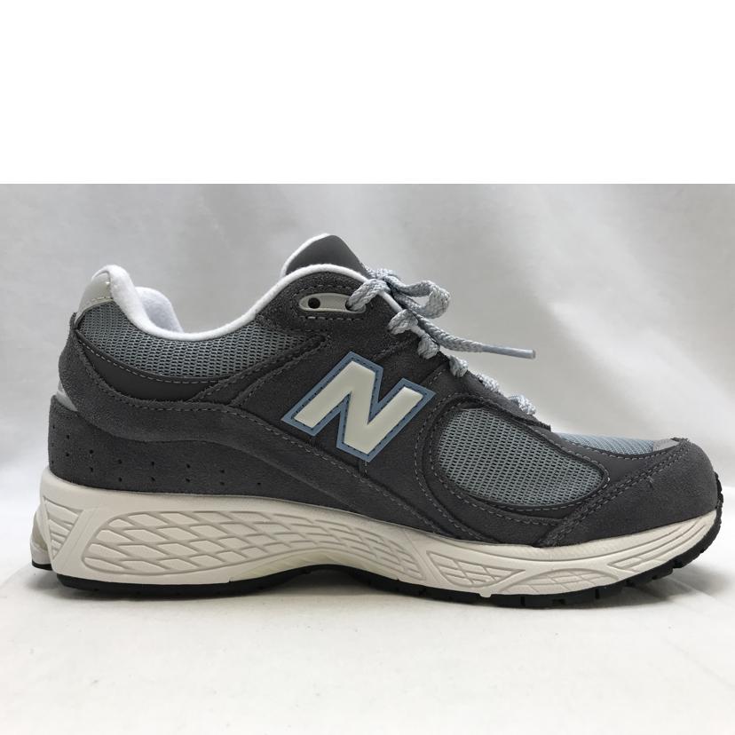 new balance ニューバランス/ランニングシューズ/スティールブルー/M2002RFB//Aランク/51