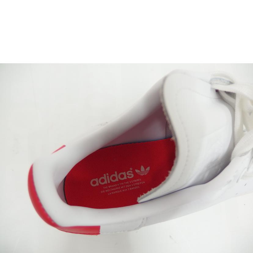 adidas アディダス/Stan Smithスニーカー/ホワイト/APC 011001//ABランク/82