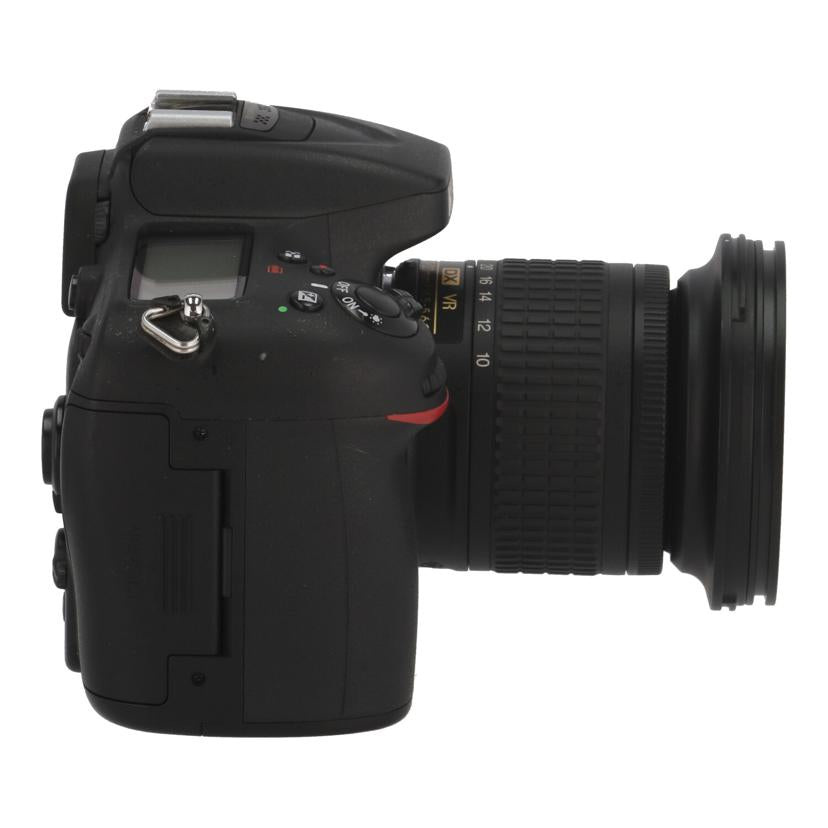 Nikon ニコン/デジタル一眼/D7100ダブルレンズ/D7100ダブルレンズ//2017253/Bランク/05