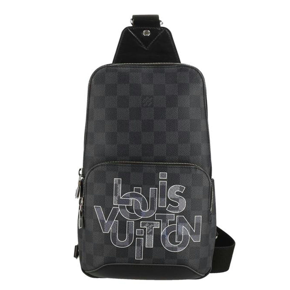 LOUIS VUITTON LOUIS VUITTON/アヴェニュースリングバッグ/グラフィット/N40274//CA4***/Bランク/75