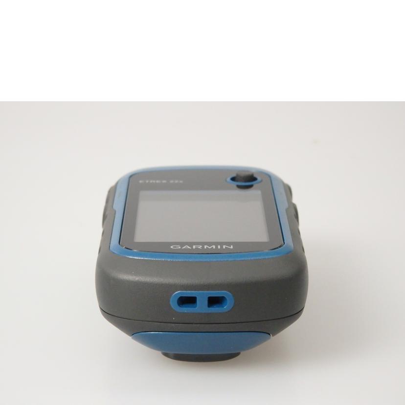 GARMIN ガーミン/ETREX 22x//Bランク/76