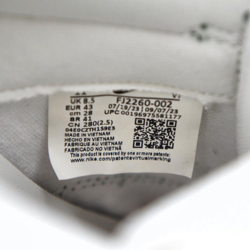 NIKE ナイキ/DUNK LOW LX/FJ2260-002//Aランク/09