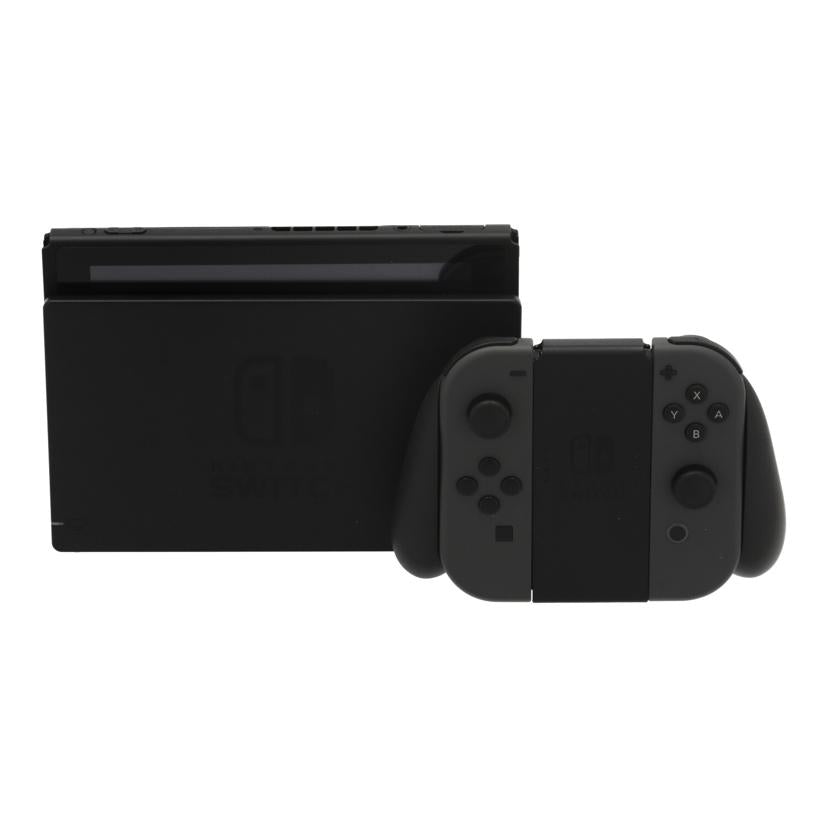 NINTENDO 任天堂 ニンテンドー /Nintendo Switch 本体/HAD-S-KAAAA//XKJ70081440682/ABランク/84
