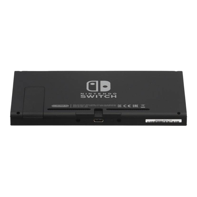 NINTENDO 任天堂 ニンテンドー /Nintendo Switch 本体/HAD-S-KAAAA//XKJ70081440682/ABランク/84