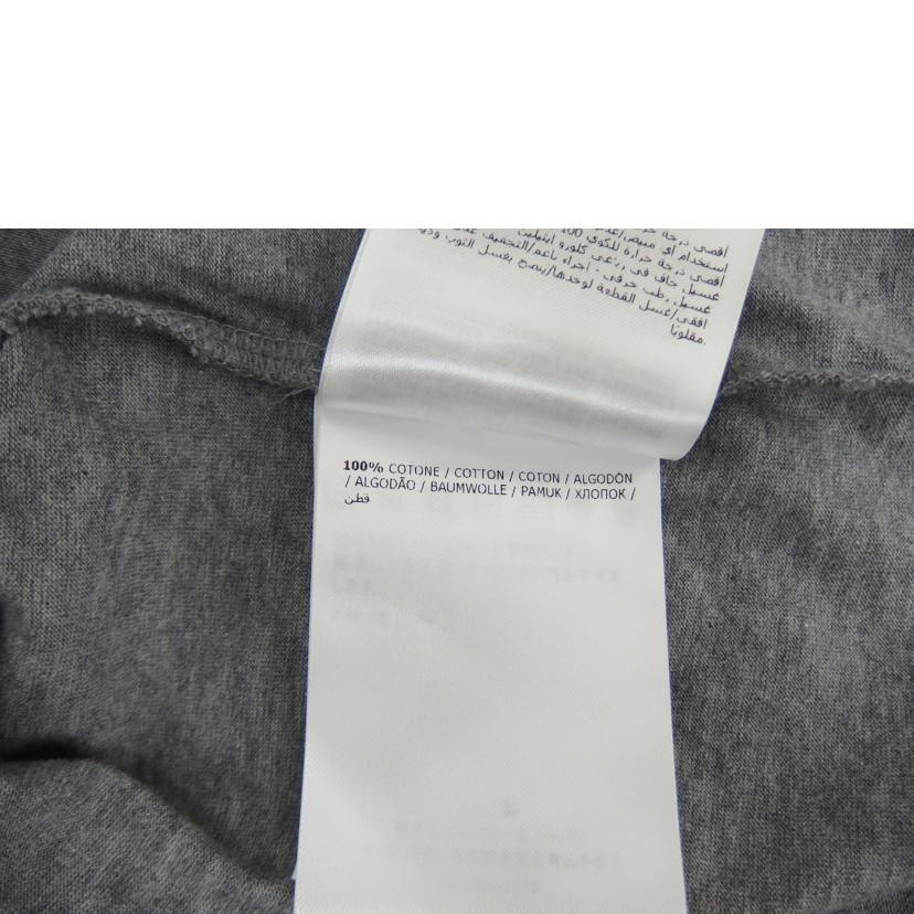 MONCLER モンクレール/MONCLERワッペンTシャツ/グレー/E20918032500 8390Y//ABランク/82