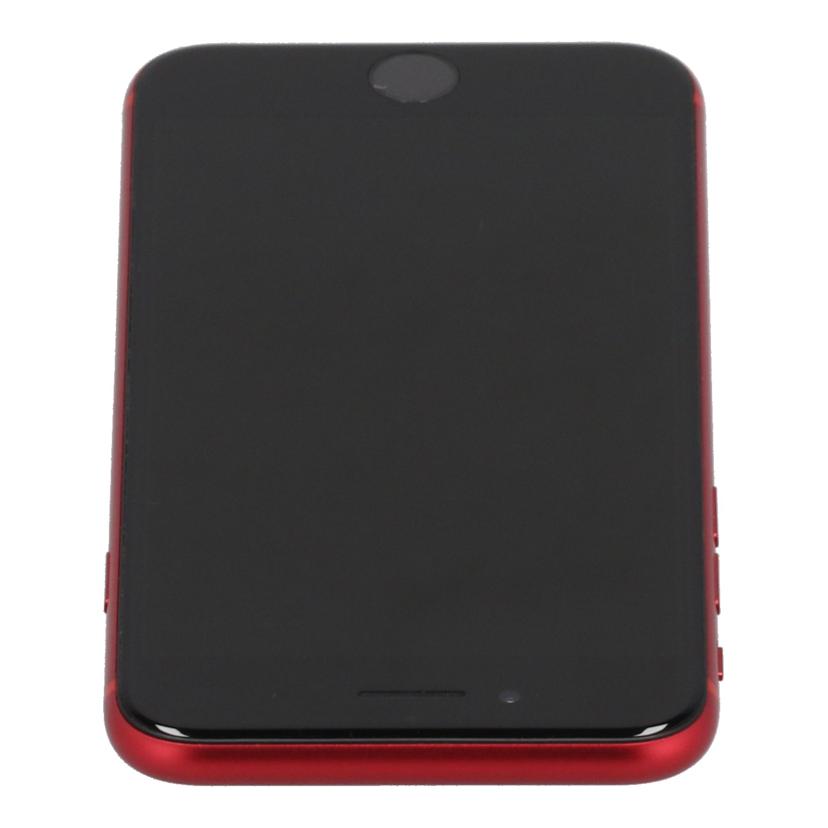 Apple SIMロックなし アップル/iPhone SE 第2世代 64GB (PRODUCT)RED/MHGR3J/A//FFMG65LAPLJT/Bランク/78
