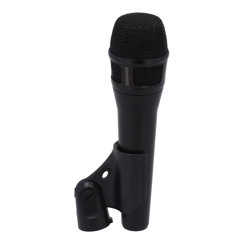 SHURE シュア /ダイナミックマイク/NEXADYNE 8/S/NXN8/S//2EA27139233/Aランク/77