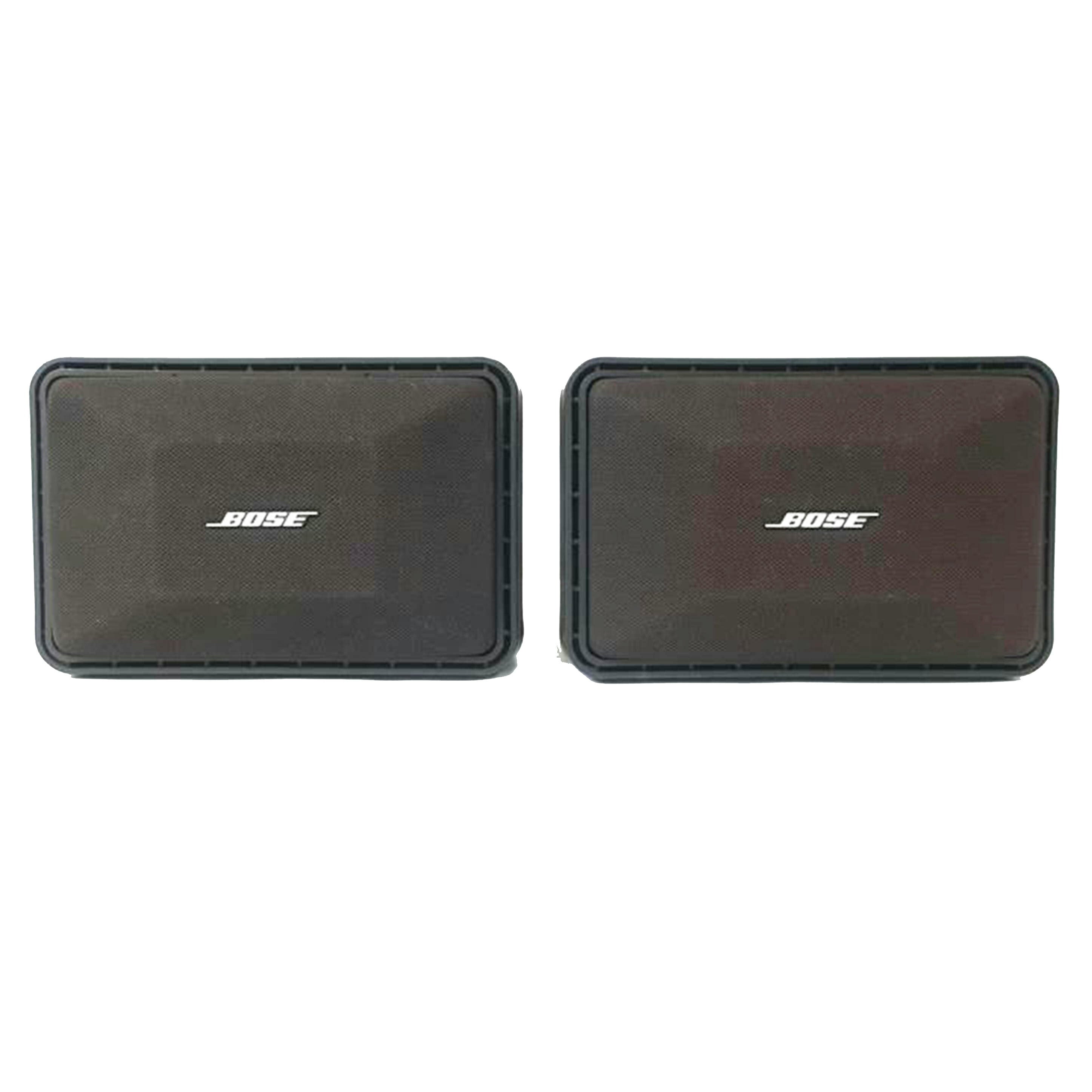 【良品】BOSE 101MMW　シリアル連番　スピーカー BOSE 101MM 純正ブラケット ボーズ スピーカー 連番シリアル