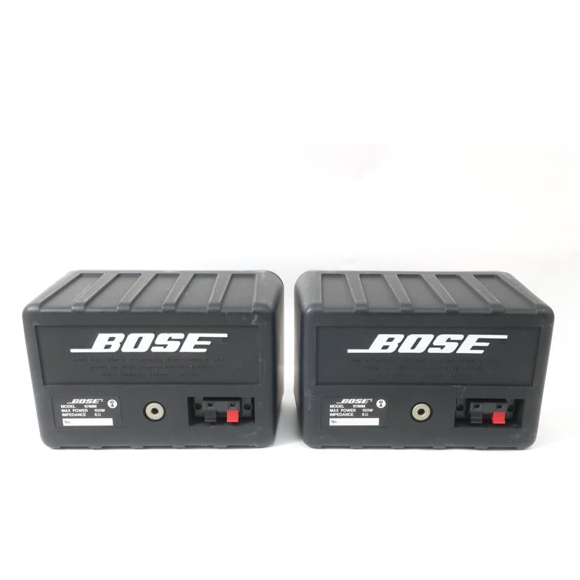 BOSE BOSE/スピーカー ペア/101MM//742506-742507/Bランク/65