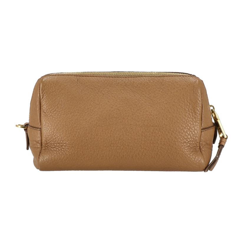 PRADA プラダ/レザーポーチ//158/ABランク/94