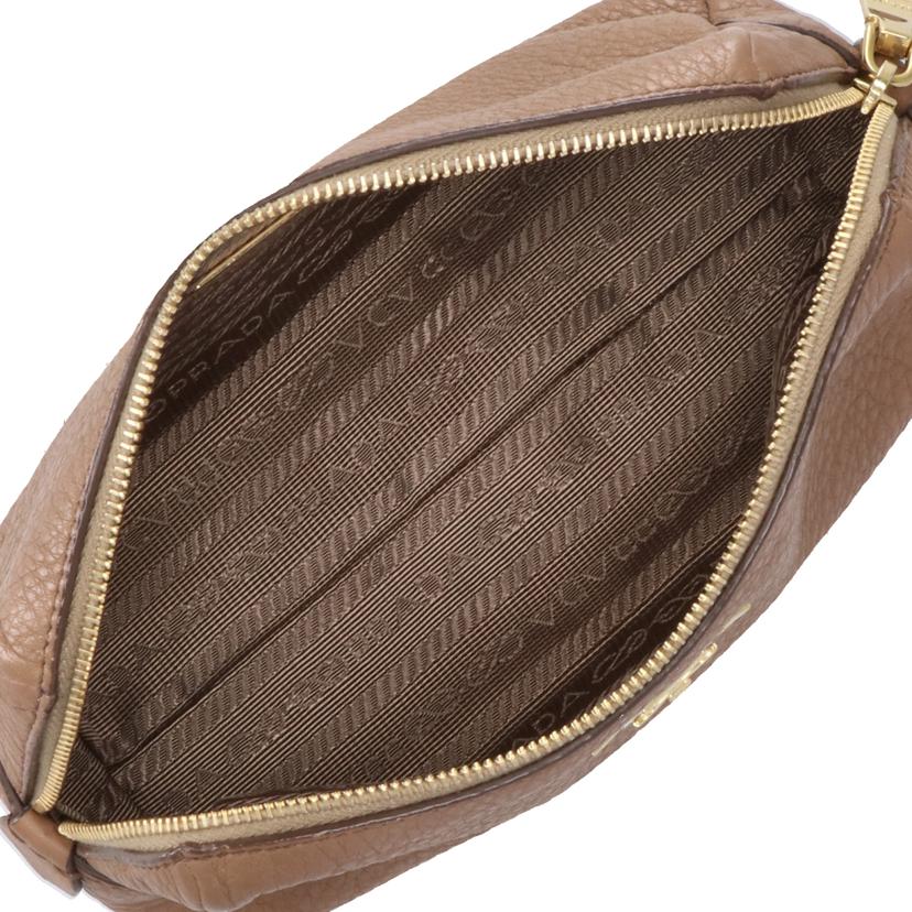 PRADA プラダ/レザーポーチ//158/ABランク/94