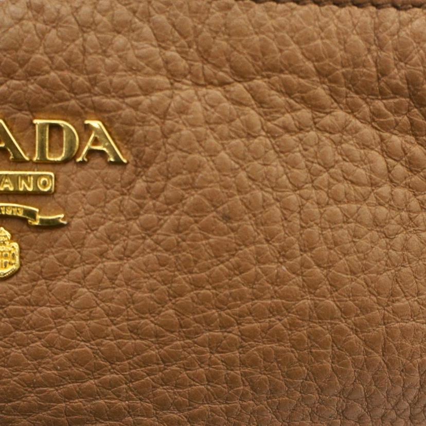 PRADA プラダ/レザーポーチ//158/ABランク/94