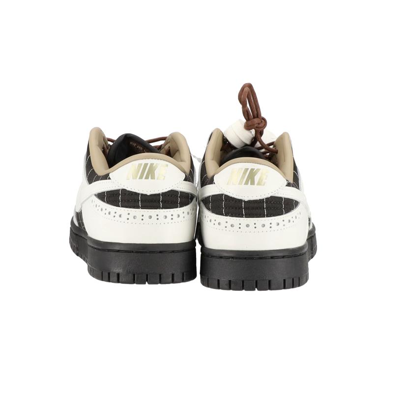 NIKE ナイキ/WMNS DUNK LOW LX/FV3642-010//Aランク/09