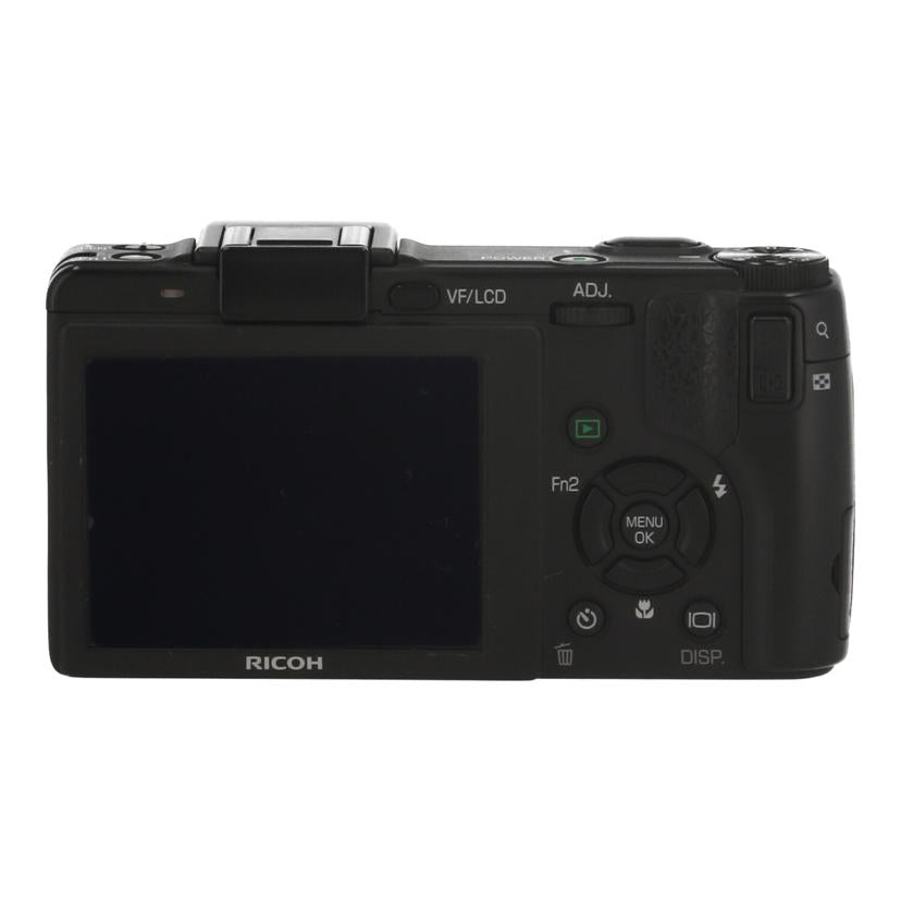 RICOH リコー /デジタルカメラ(オールド)/GX200//VW00130409./Bランク/69