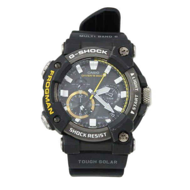 CASIO カシオ/G-SHOCK/ラバー/電波ソーラー/GWF-A1000//ABランク/76