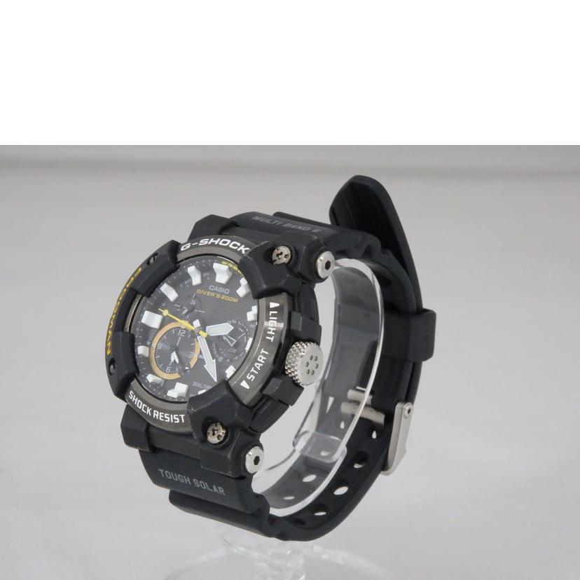 CASIO カシオ/G-SHOCK/ラバー/電波ソーラー/GWF-A1000//ABランク/76