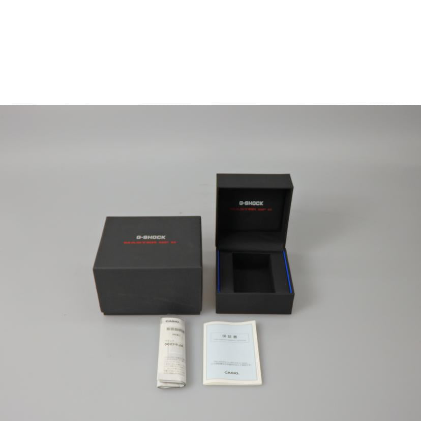 CASIO カシオ/G-SHOCK/ラバー/電波ソーラー/GWF-A1000//ABランク/76