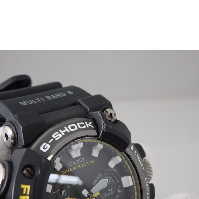 CASIO カシオ/G-SHOCK/ラバー/電波ソーラー/GWF-A1000//ABランク/76