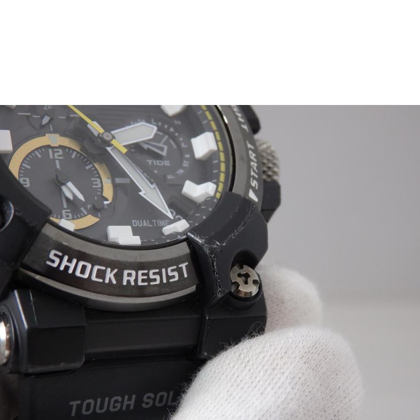 CASIO カシオ/G-SHOCK/ラバー/電波ソーラー/GWF-A1000//ABランク/76