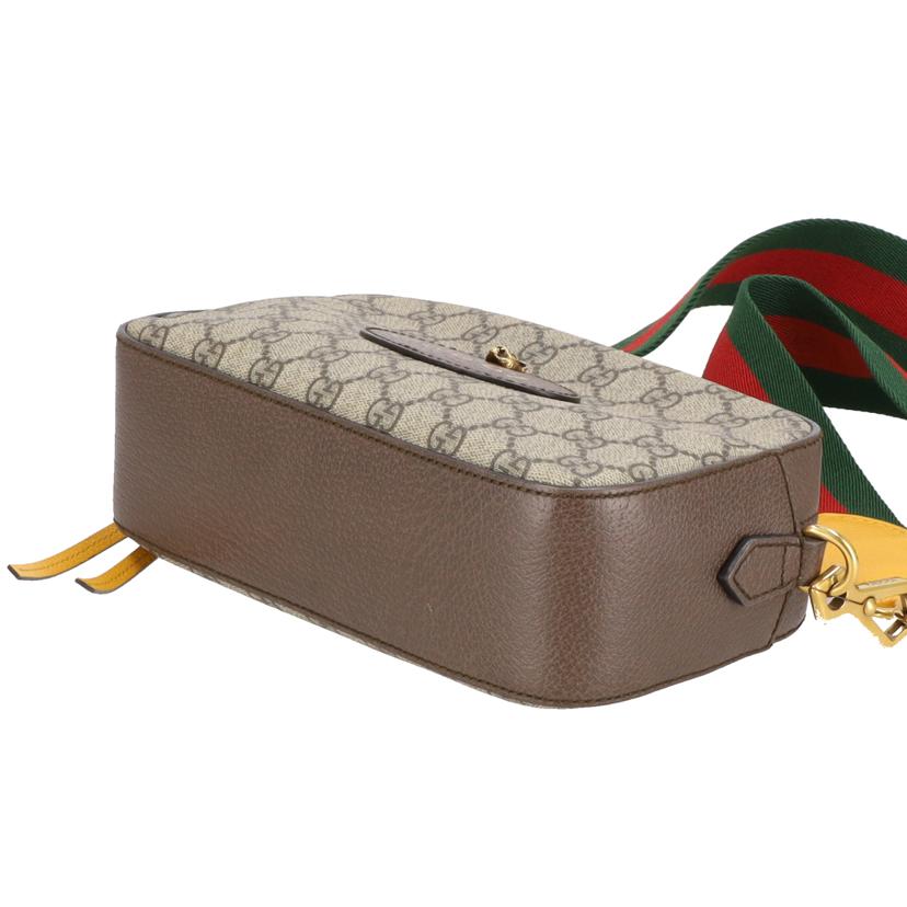 GUCCI グッチ/ネオヴィンテ-ジ・GGスプリ-ムメッセンジャ-/476466//525***/ABランク/91