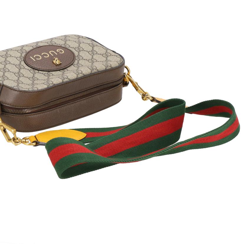 GUCCI グッチ/ネオヴィンテ-ジ・GGスプリ-ムメッセンジャ-/476466//525***/ABランク/91