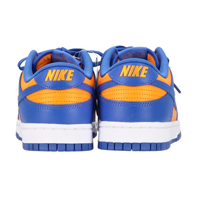 NIKE ナイキ/DUNK LOW RETRO/DV0833-800//Aランク/09