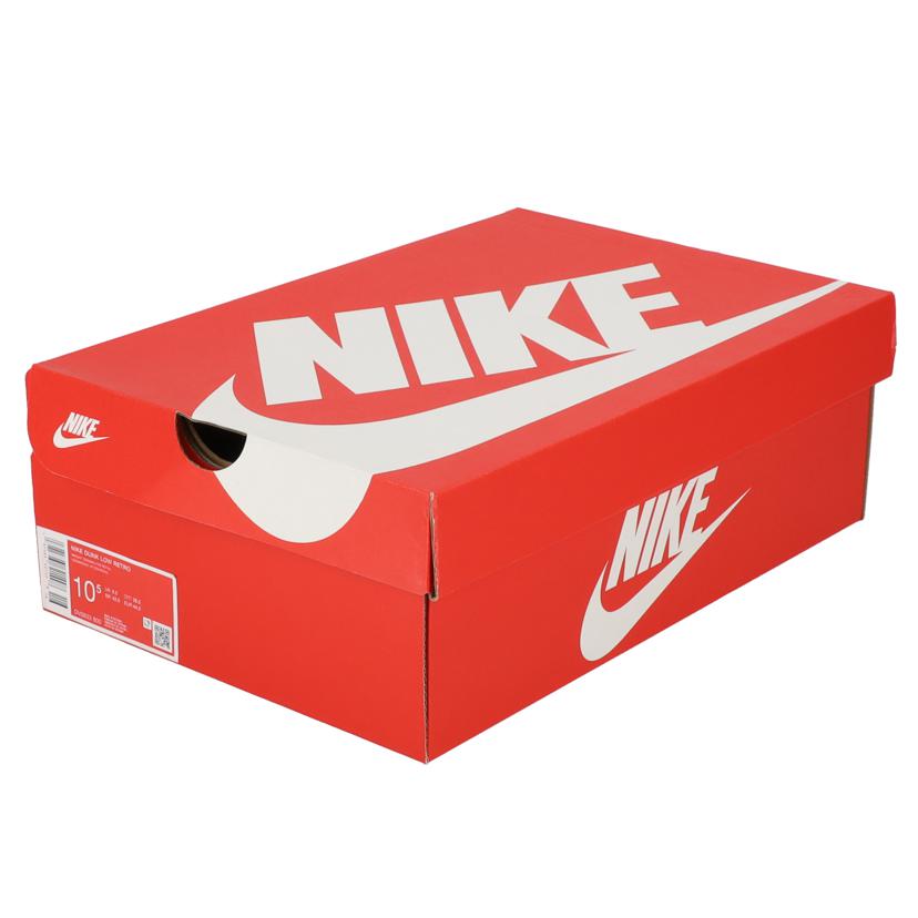 NIKE ナイキ/DUNK LOW RETRO/DV0833-800//Aランク/09