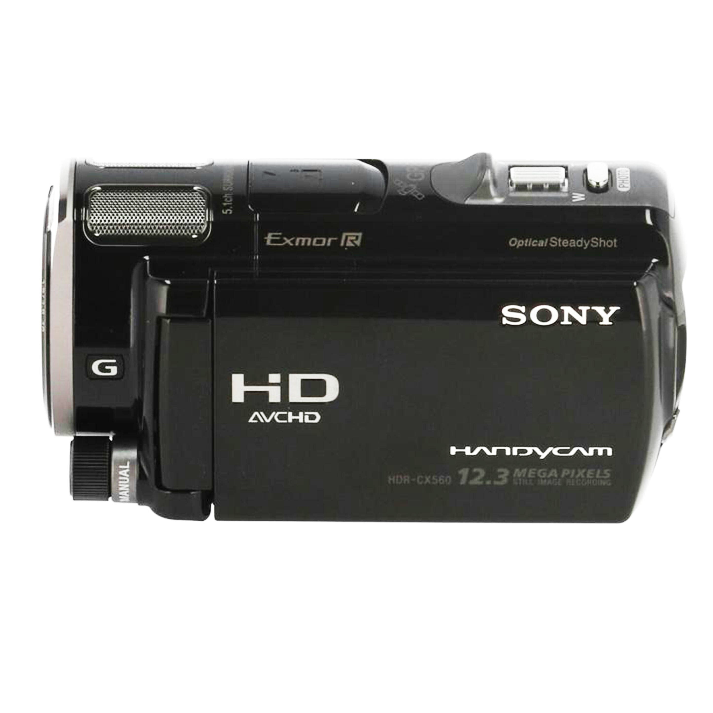 SONY ソニー /ビデオカメラ/HDR-CX560V//67654/Bランク/81