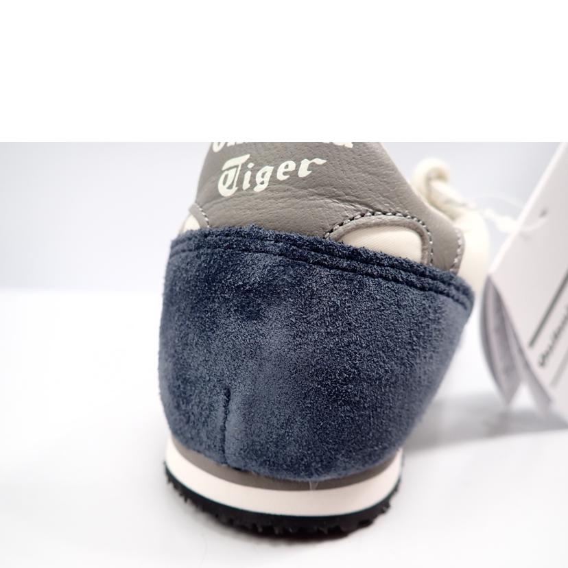 Onitsuka Tiger オニヅカタイガー/Onitsuka Tiger SERRANO CL スニーカー/1183B886-101//24.5cm/Aランク/62