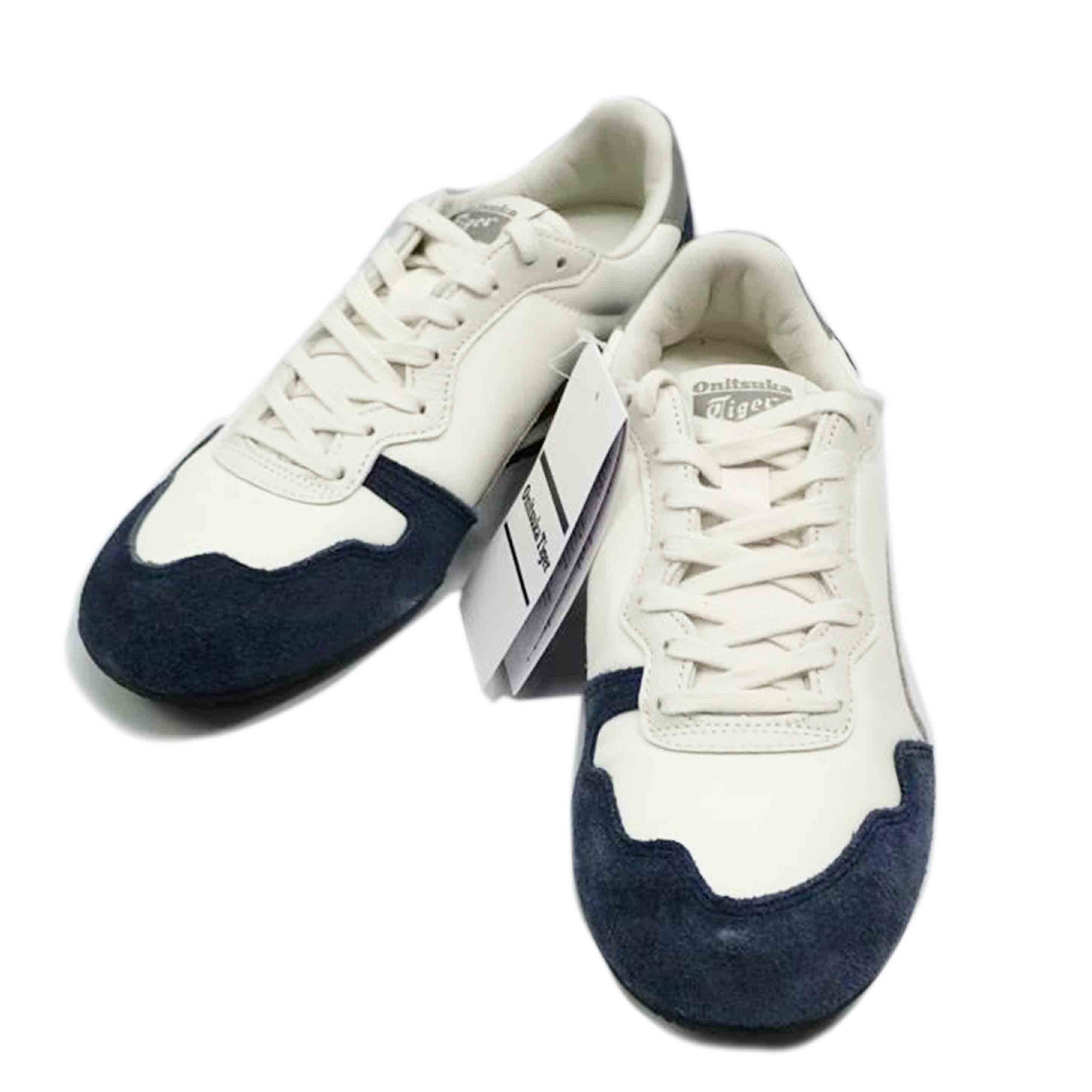 Onitsuka Tiger オニヅカタイガー/Onitsuka Tiger SERRANO CL スニーカー/1183B886-101//24.5cm/Aランク/62
