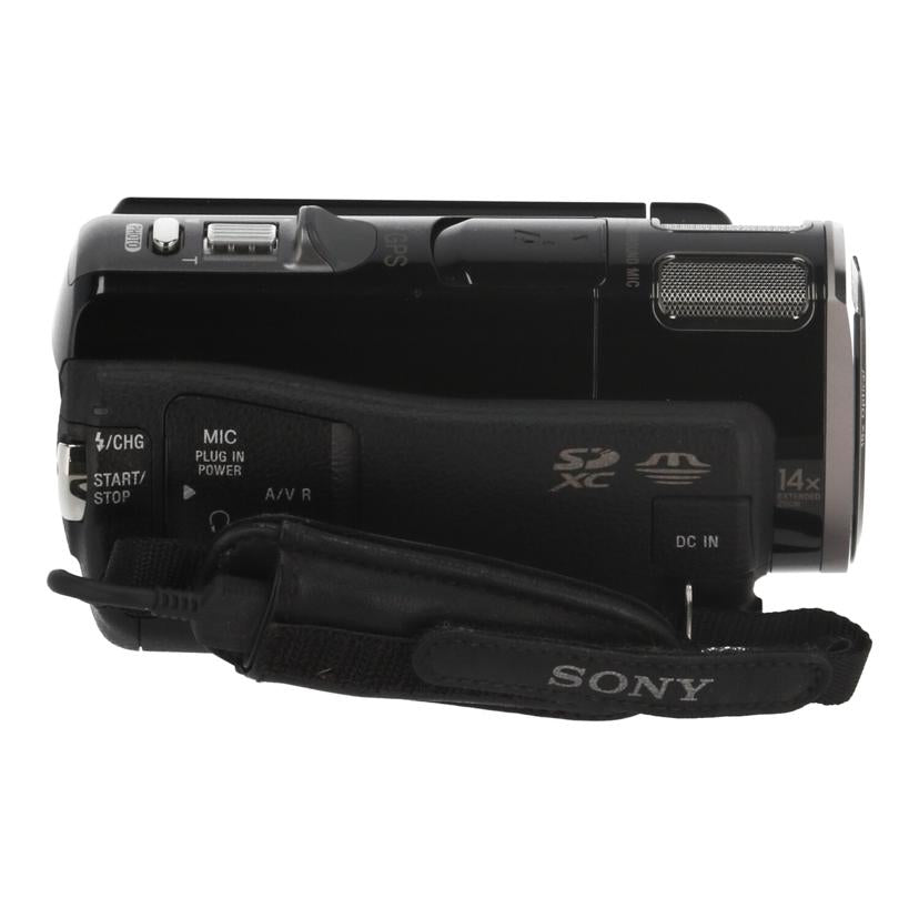 SONY ソニー /ビデオカメラ/HDR-CX560V//67654/Bランク/81