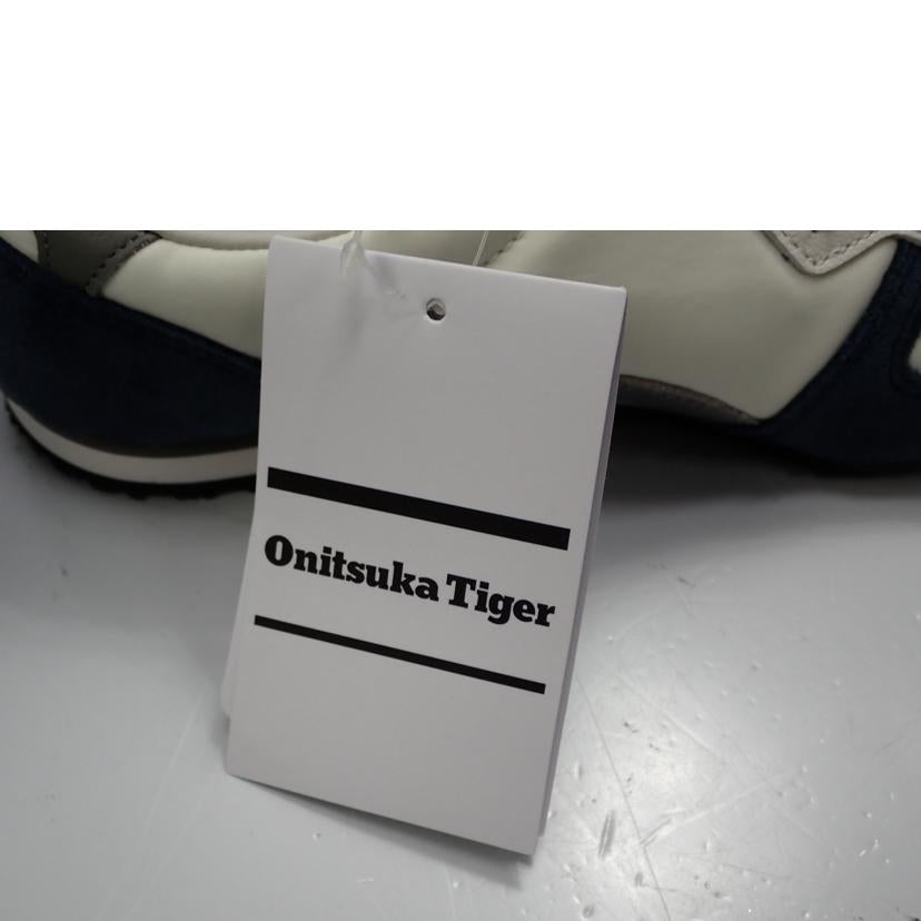 Onitsuka Tiger オニヅカタイガー/Onitsuka Tiger SERRANO CL スニーカー/1183B886-101//24.5cm/Aランク/62
