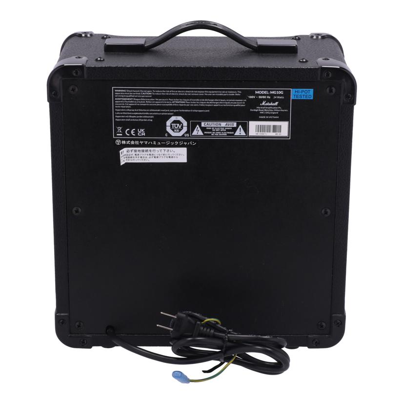 Marshall マーシャル/ギターアンプ/MG10//V011E55C7J/Bランク/77