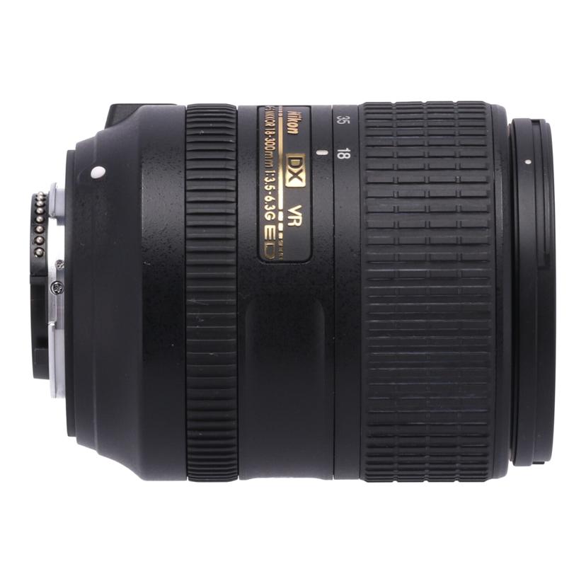 Nikon ニコン/カメラレンズ/18-300mm f3.5-6.3 G ED VR/18-300mm f3.5-6.3 G ED VR//2121325/Bランク/05