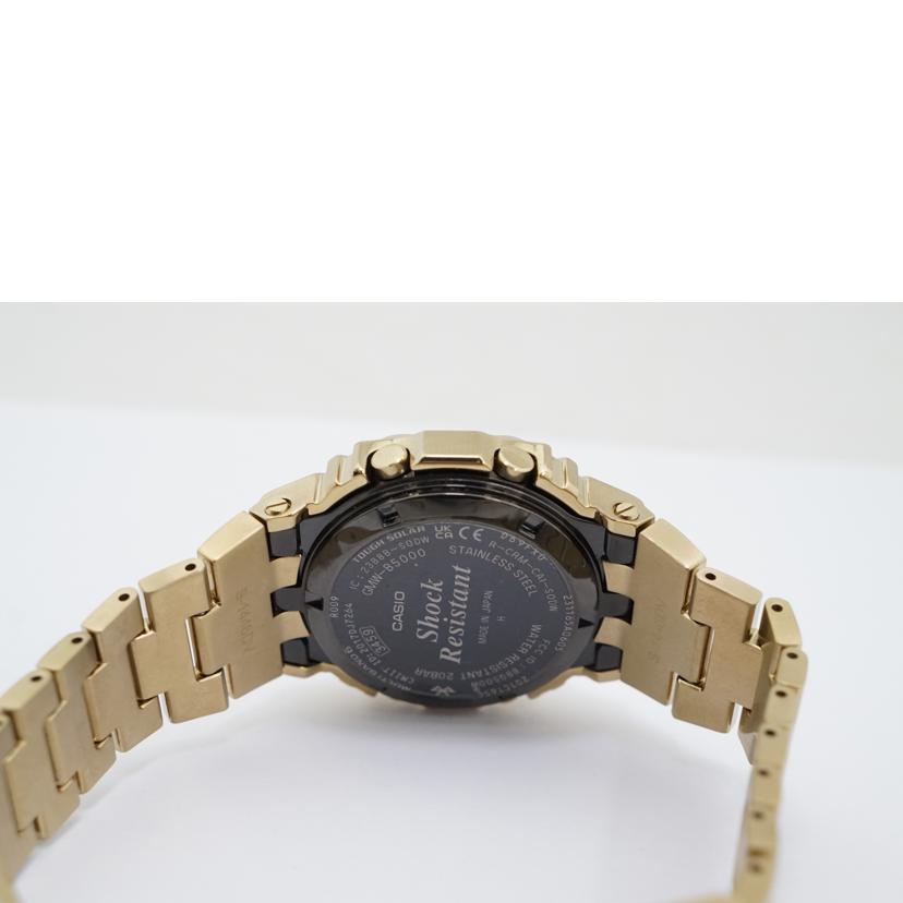 CASIO カシオ/G-SHOCK/ソーラー電波/GMW-B5000//ABランク/67