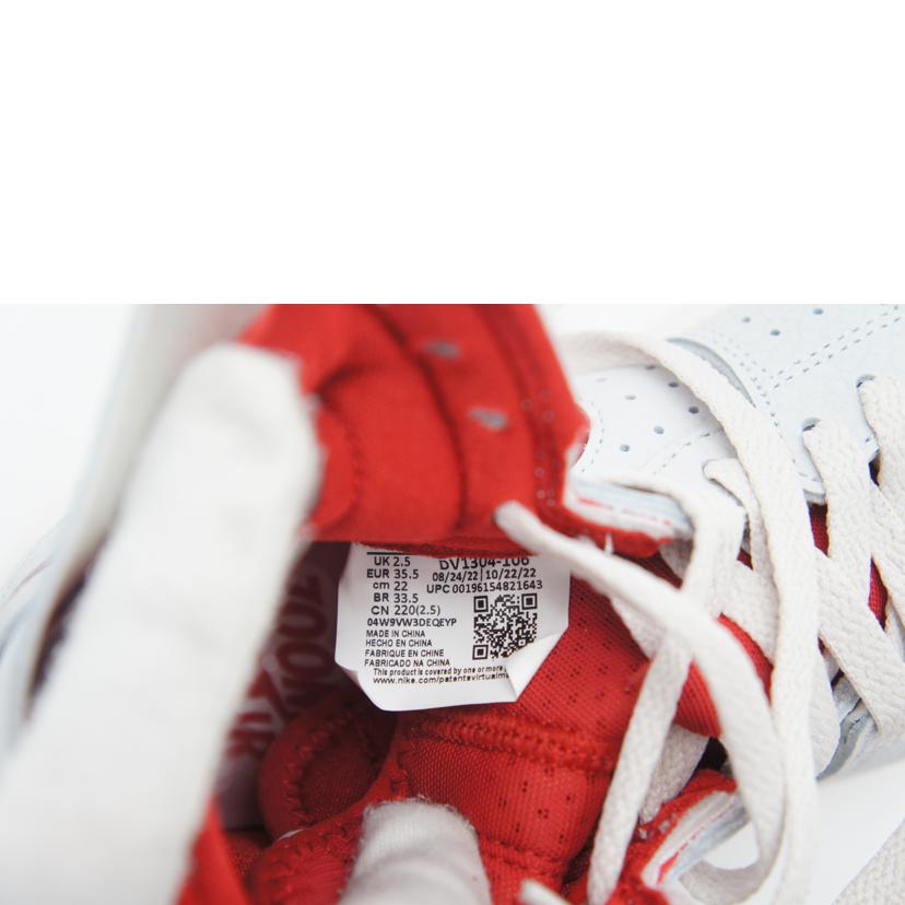 NIKE ナイキ/W AIRJORDAN1 ZM AIR CMF2 SP/22cm/DV1304-106//Aランク/09