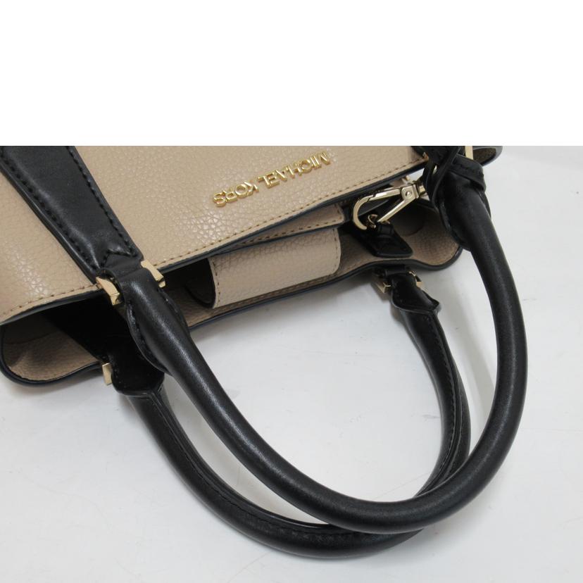 MICHAEL KORS/2wayバッグ/レザー/35S0GKFS1T//Aランク/63
