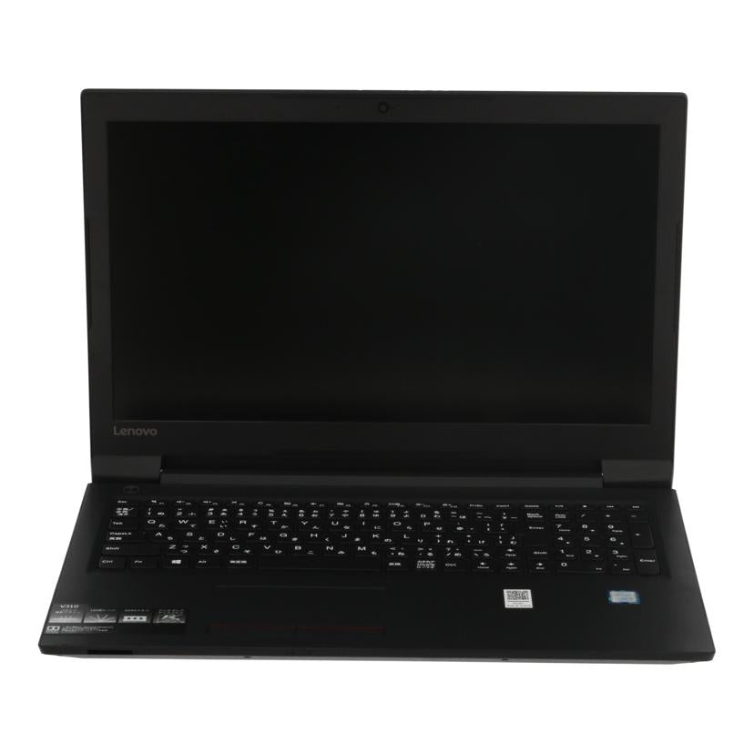 Lenovo レノボ/ノートPC/V310 80T3000MJP//LR 0B2GTX/Bランク/77
